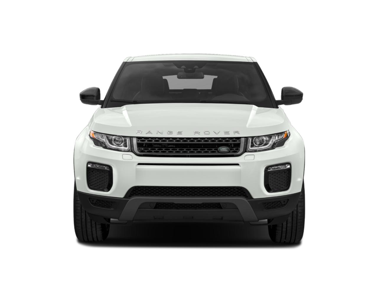 2019 Land Rover Range Rover Evoque Vehicle Photo in Peoria, AZ 85382