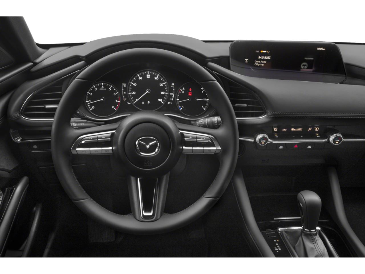 2019 Mazda Mazda3 Hatchback Vehicle Photo in AMARILLO, TX 79103-4111