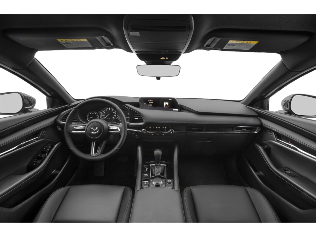 2019 Mazda Mazda3 Hatchback Vehicle Photo in AMARILLO, TX 79103-4111