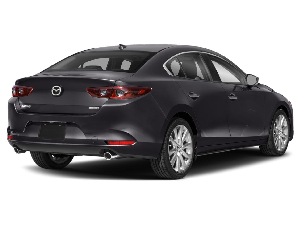 2019 Mazda3 Sedan Vehicle Photo in Houston, TX 77007