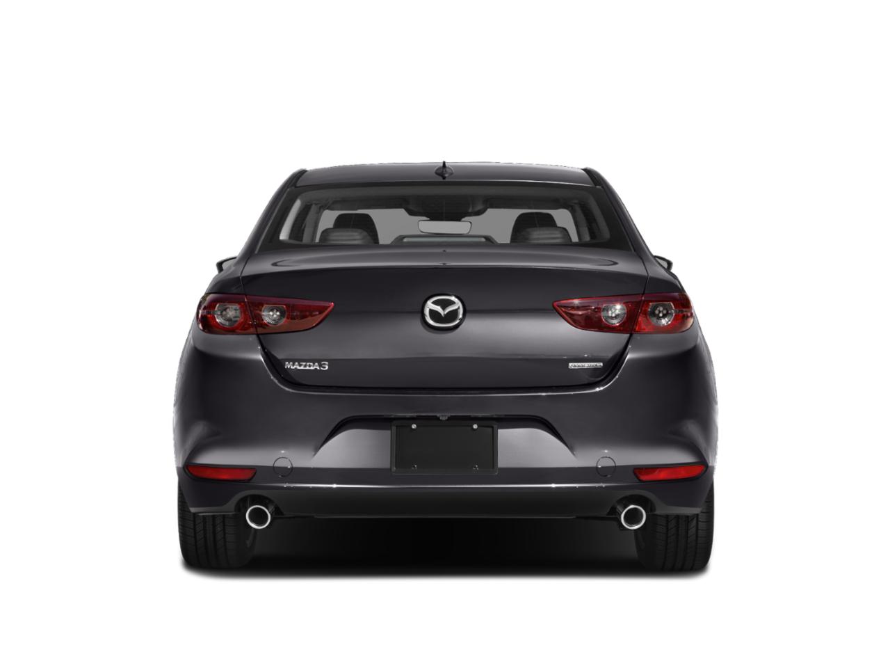2019 Mazda3 Sedan Vehicle Photo in Houston, TX 77007