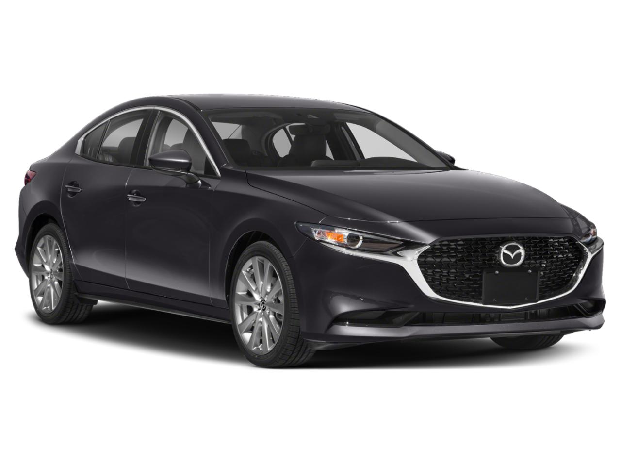2019 Mazda3 Sedan Vehicle Photo in Houston, TX 77007