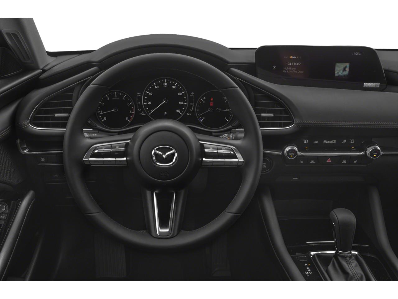 2019 Mazda3 Sedan Vehicle Photo in Houston, TX 77007