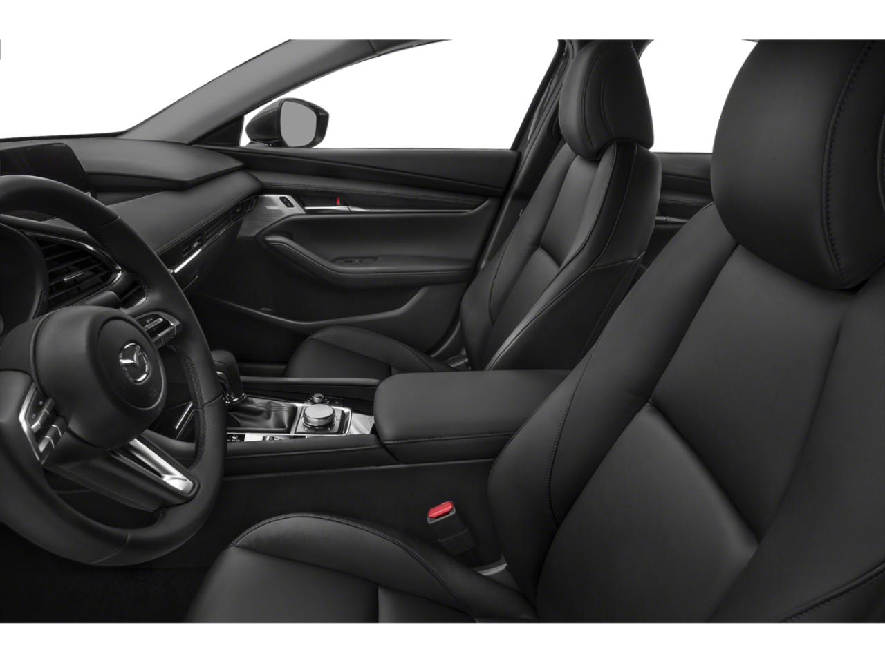 2019 Mazda3 Sedan Vehicle Photo in Houston, TX 77007