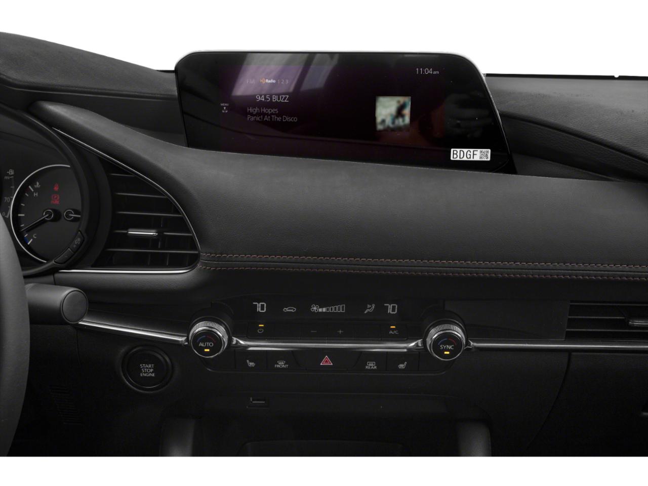 2019 Mazda3 Sedan Vehicle Photo in Houston, TX 77007