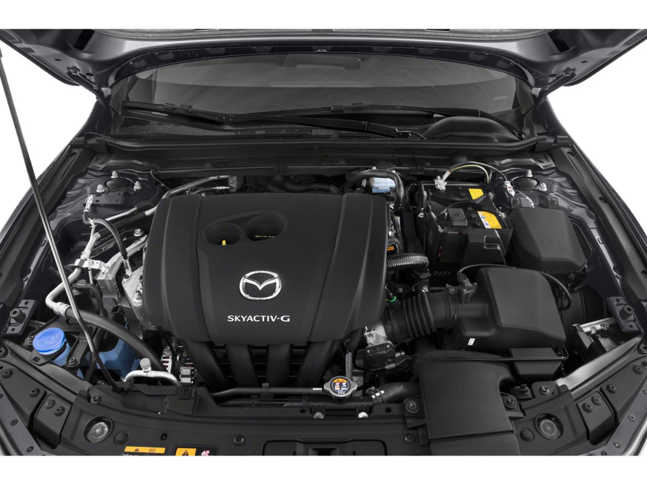 2019 Mazda3 Sedan Vehicle Photo in Houston, TX 77007