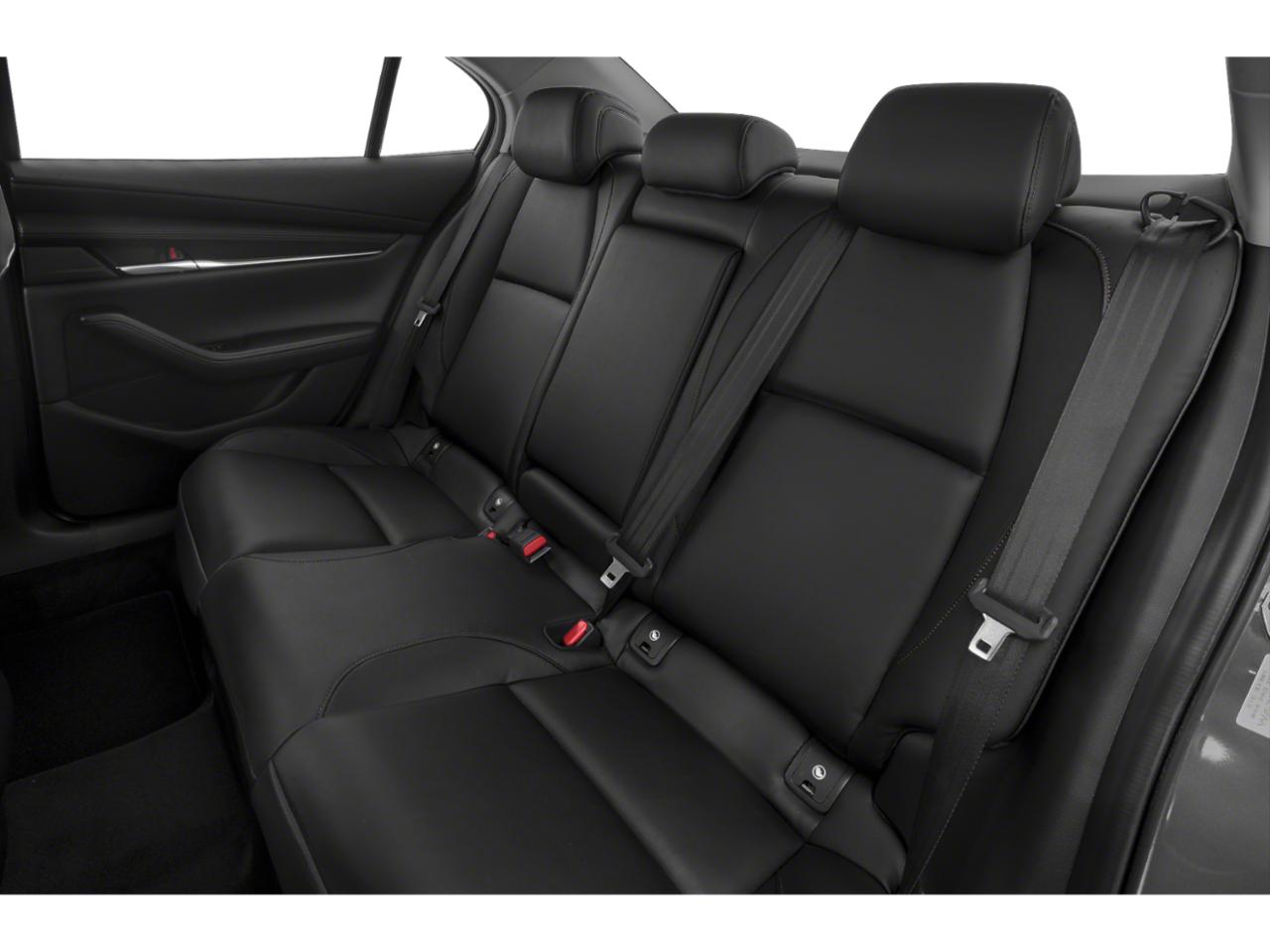 2019 Mazda3 Sedan Vehicle Photo in Houston, TX 77007