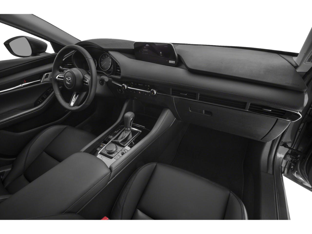 2019 Mazda3 Sedan Vehicle Photo in Houston, TX 77007