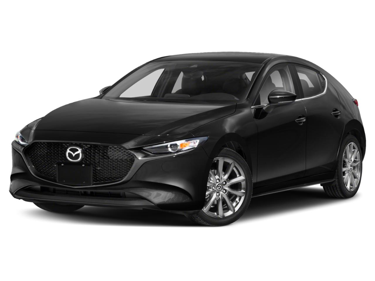 2019 Mazda Mazda3 Hatchback Vehicle Photo in AMARILLO, TX 79103-4111