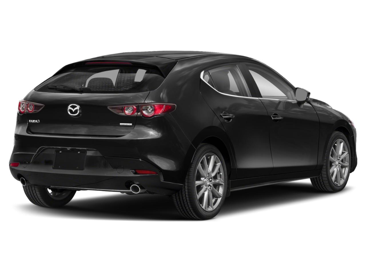 2019 Mazda Mazda3 Hatchback Vehicle Photo in AMARILLO, TX 79103-4111