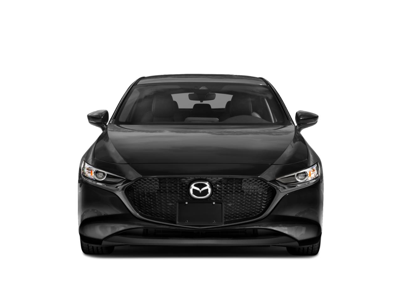 2019 Mazda Mazda3 Hatchback Vehicle Photo in AMARILLO, TX 79103-4111