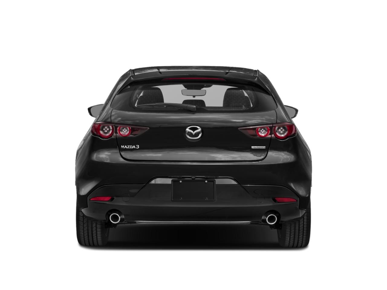 2019 Mazda Mazda3 Hatchback Vehicle Photo in AMARILLO, TX 79103-4111