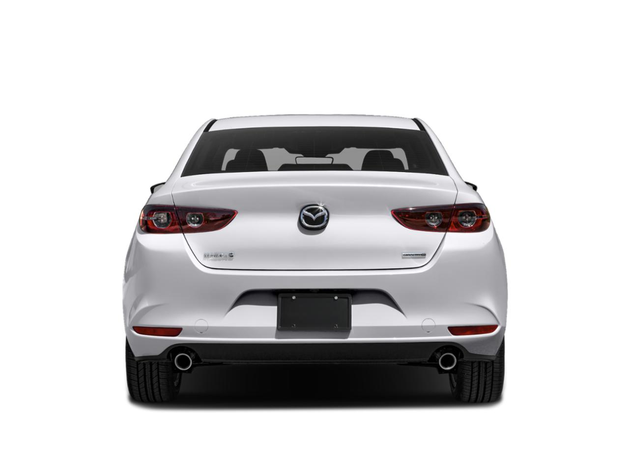 2019 Mazda Mazda3 Sedan Vehicle Photo in Panama City, FL 32401