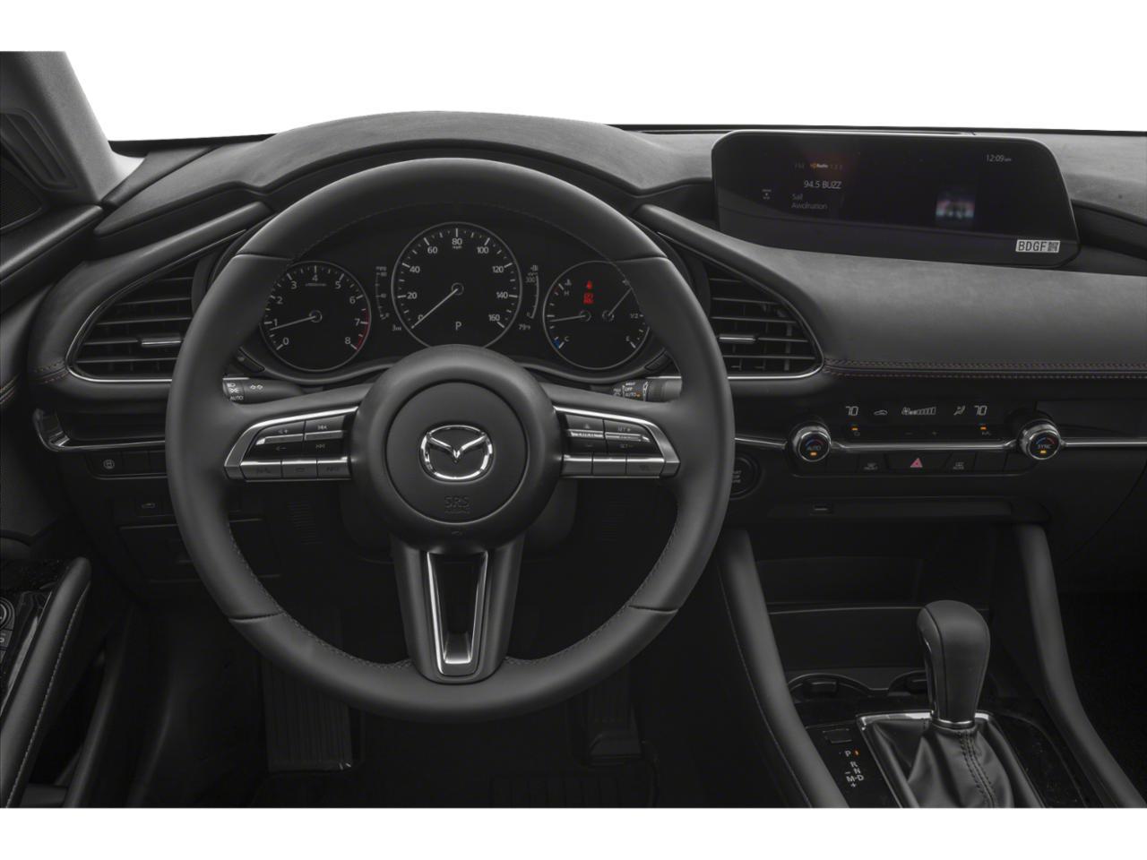 2019 Mazda Mazda3 Sedan Vehicle Photo in Panama City, FL 32401