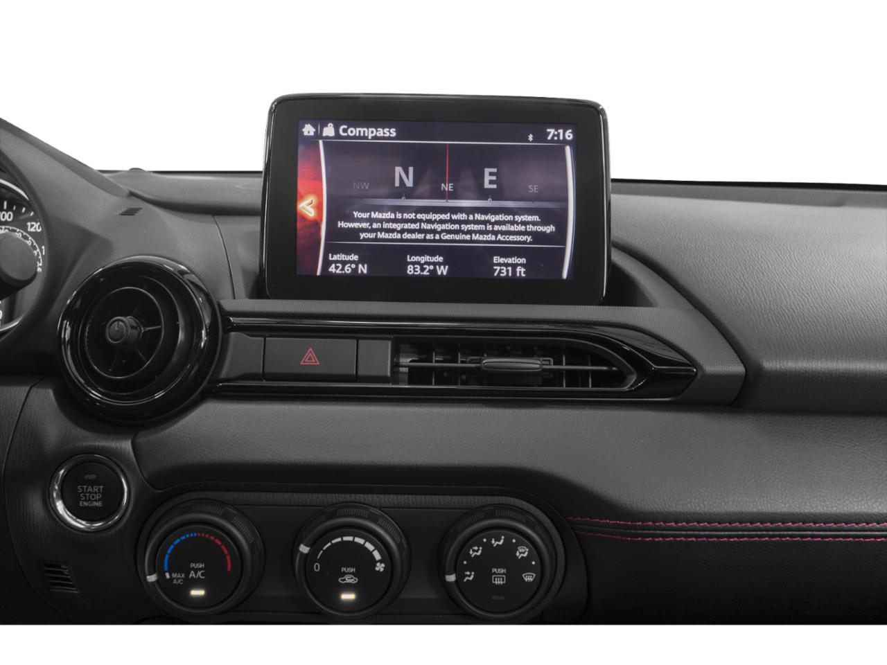 2019 Mazda MX-5 Miata RF Vehicle Photo in Harrisburg, PA 17111