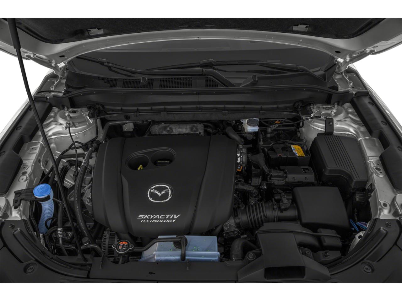 2019 Mazda CX-5 Vehicle Photo in Panama City, FL 32401