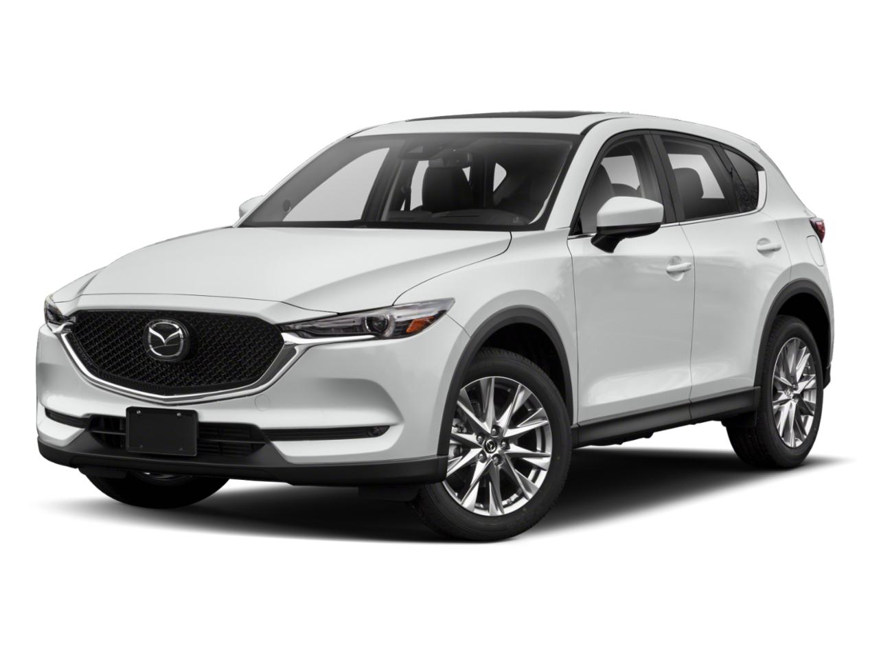 2019 Mazda CX-5 Vehicle Photo in Winter Park, FL 32792