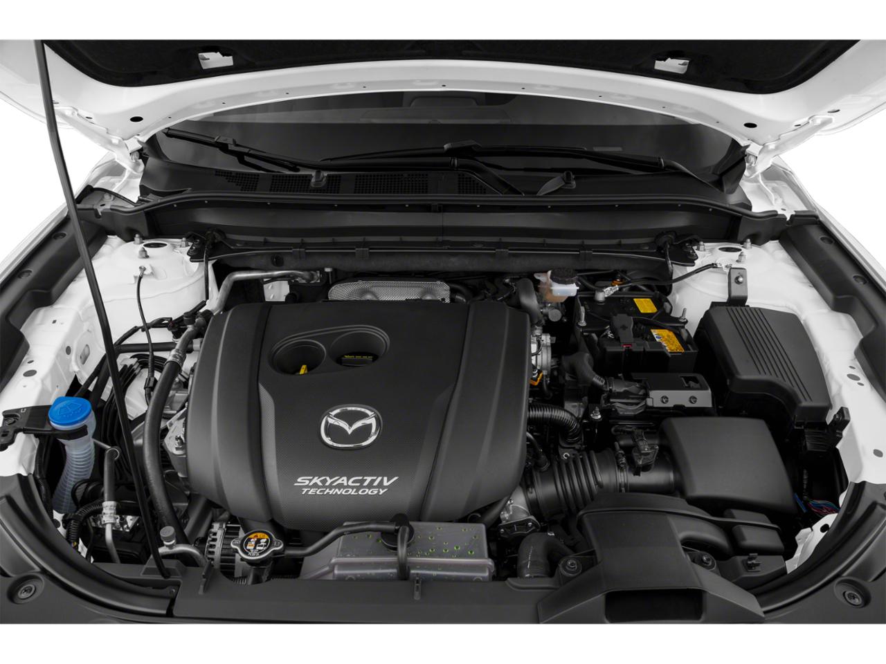 2019 Mazda CX-5 Vehicle Photo in St. Petersburg, FL 33713