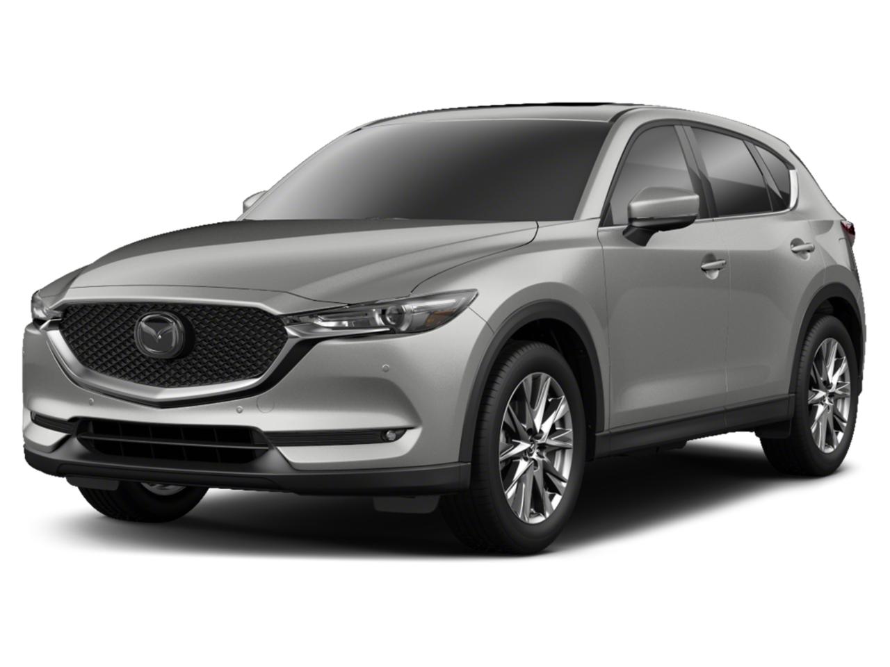 2019 Mazda CX-5 Vehicle Photo in Lees Summit, MO 64086