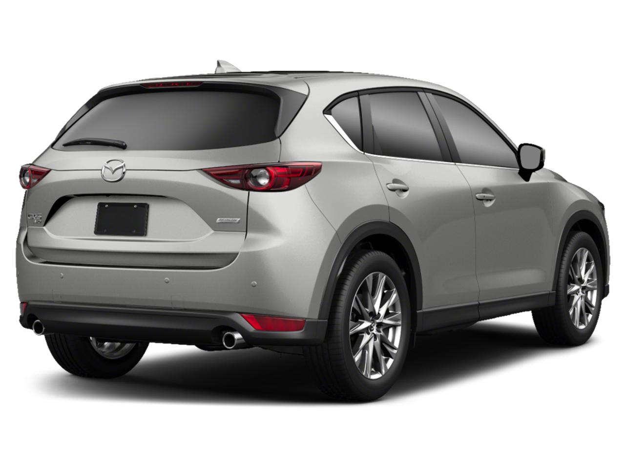 2019 Mazda CX-5 Vehicle Photo in Lees Summit, MO 64086