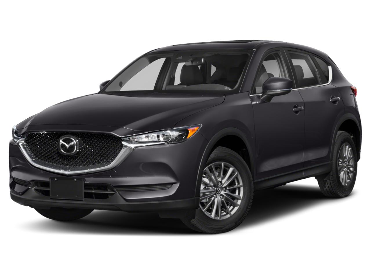 2019 Mazda CX-5 Vehicle Photo in LAS VEGAS, NV 89146-3033