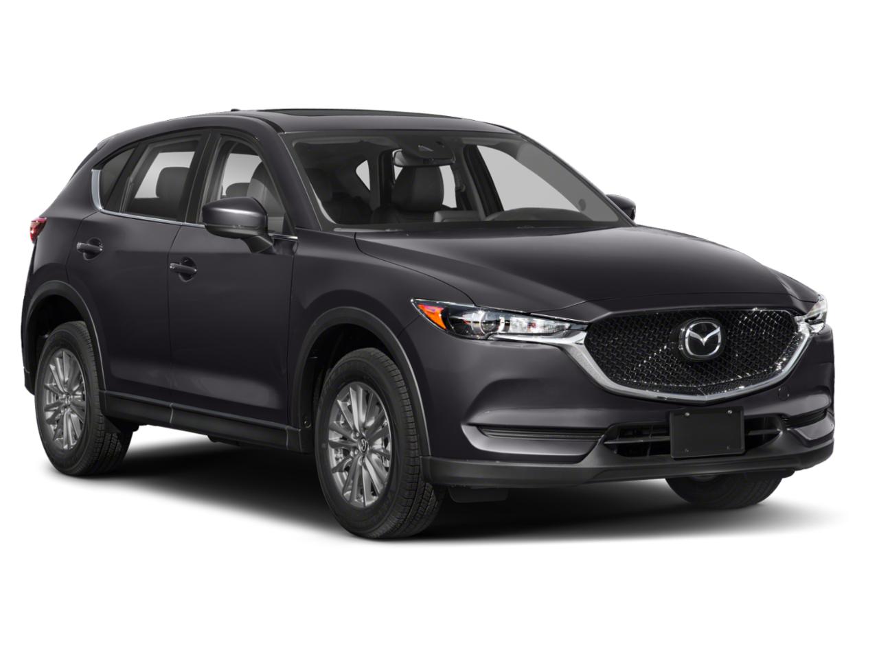 2019 Mazda CX-5 Vehicle Photo in LAS VEGAS, NV 89146-3033