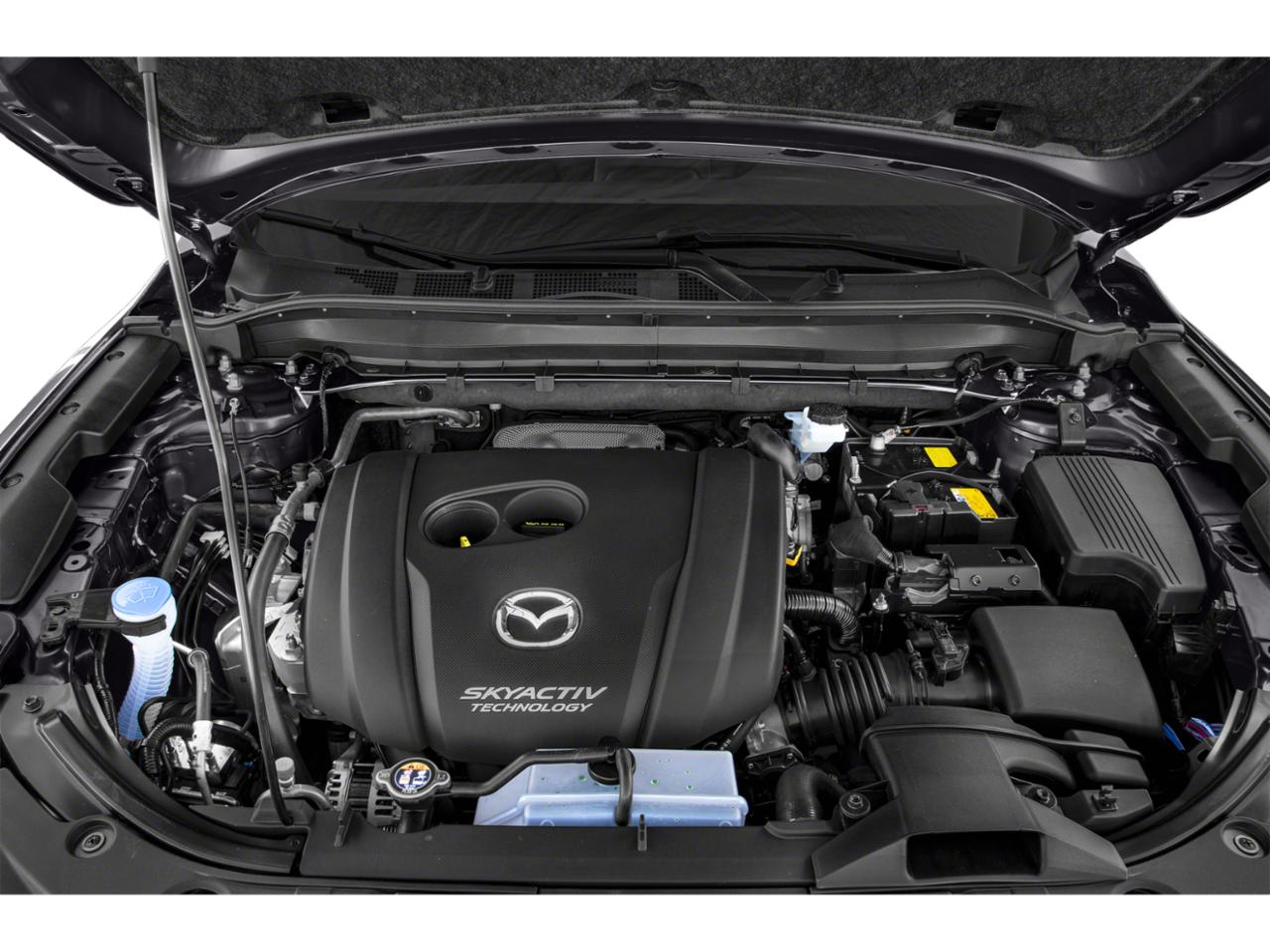 2019 Mazda CX-5 Vehicle Photo in MIAMI, FL 33172-3015