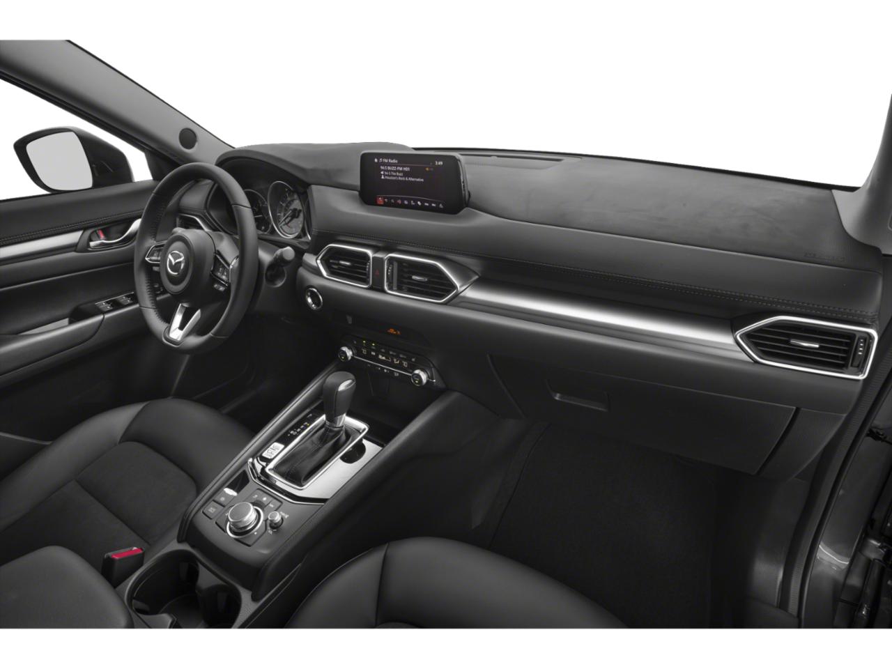 2019 Mazda CX-5 Vehicle Photo in LAS VEGAS, NV 89146-3033