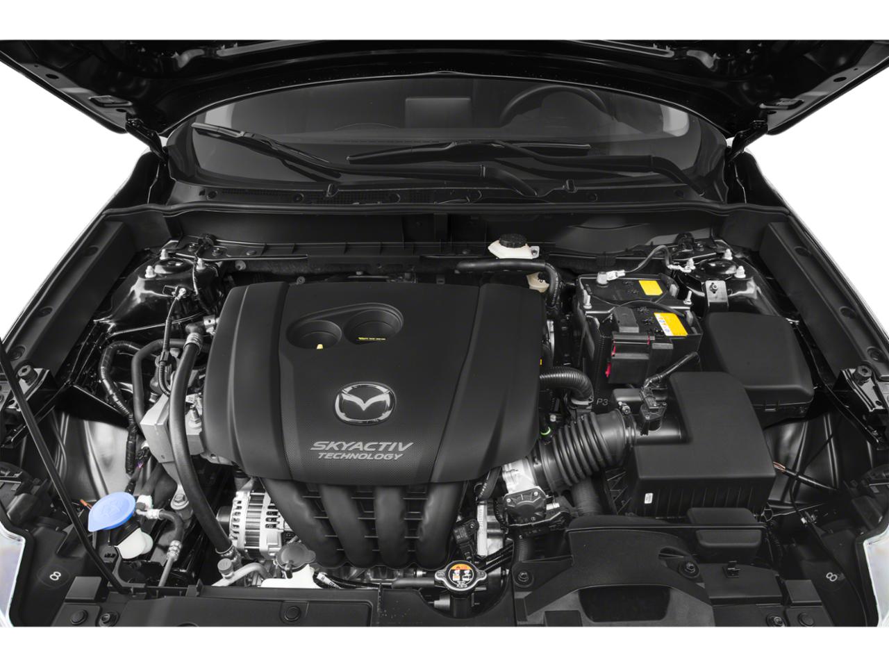 2019 Mazda CX-3 Vehicle Photo in MIAMI, FL 33172-3015