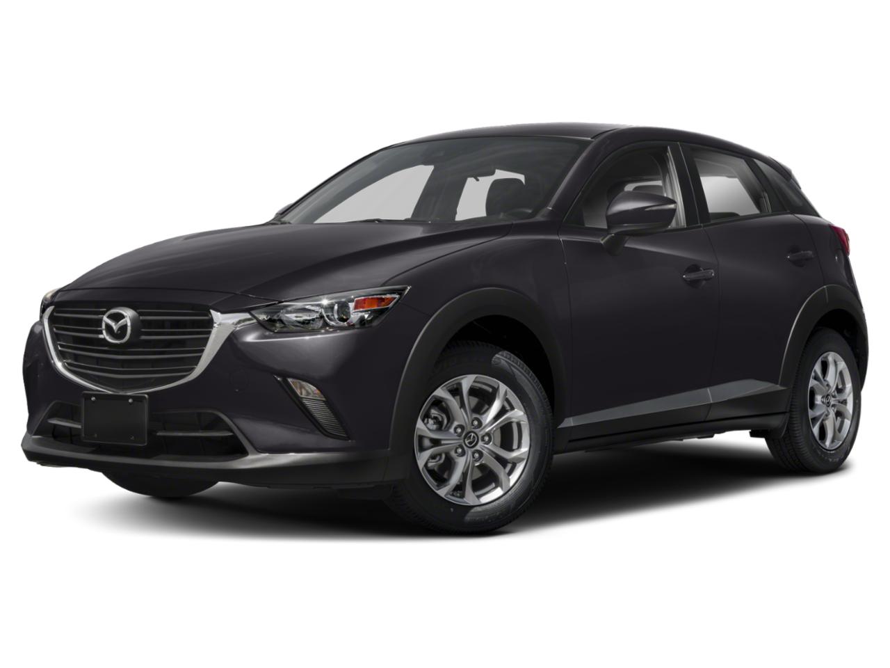 2019 Mazda CX-3 Vehicle Photo in APPLETON, WI 54914-8833