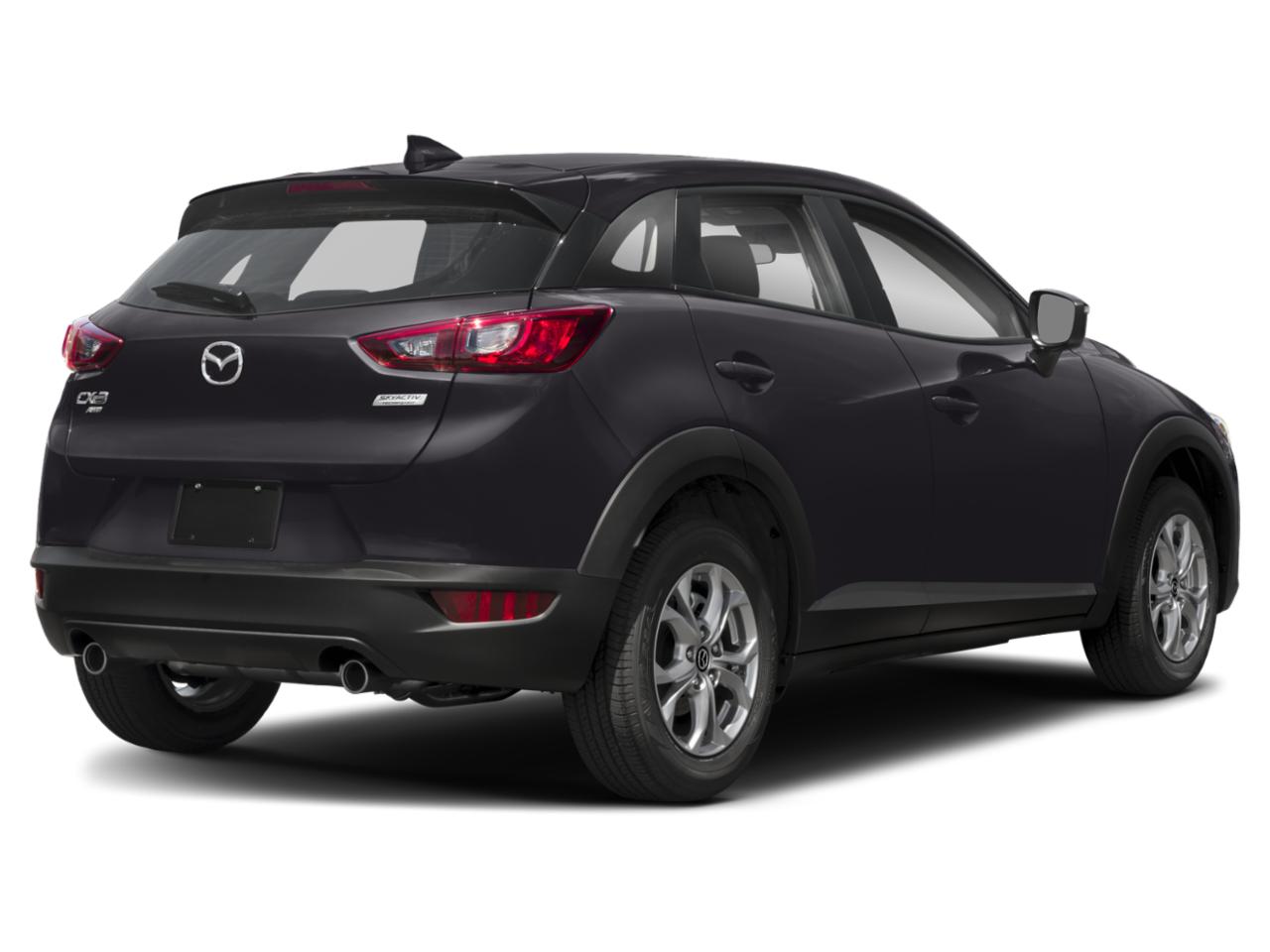 2019 Mazda CX-3 Vehicle Photo in APPLETON, WI 54914-8833