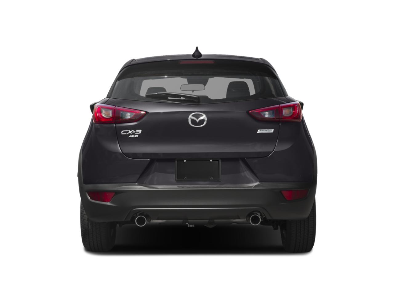 2019 Mazda CX-3 Vehicle Photo in APPLETON, WI 54914-8833