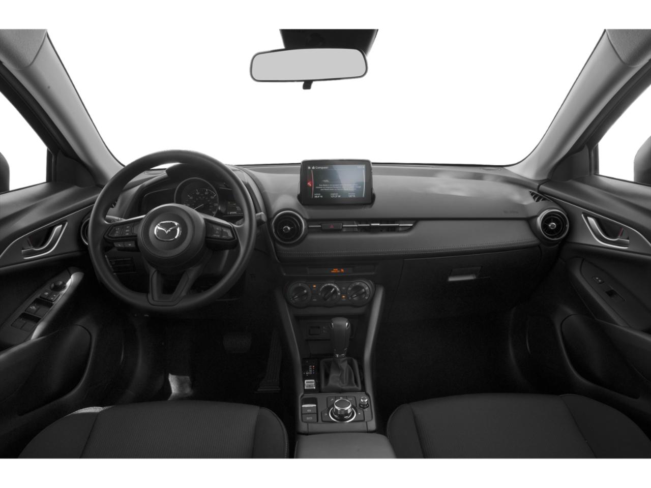 2019 Mazda CX-3 Vehicle Photo in APPLETON, WI 54914-8833