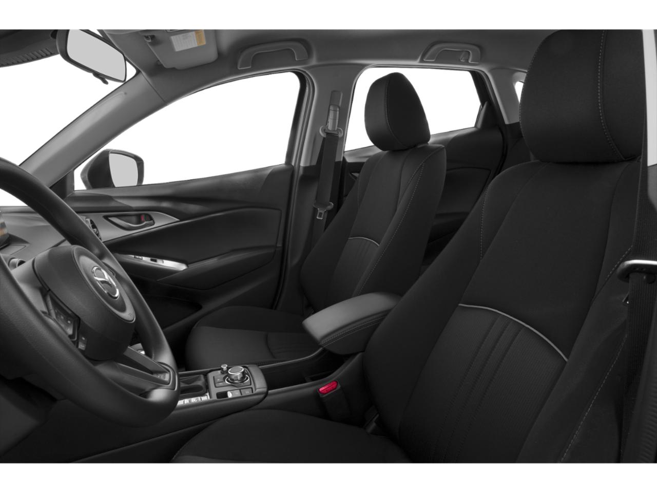 2019 Mazda CX-3 Vehicle Photo in APPLETON, WI 54914-8833