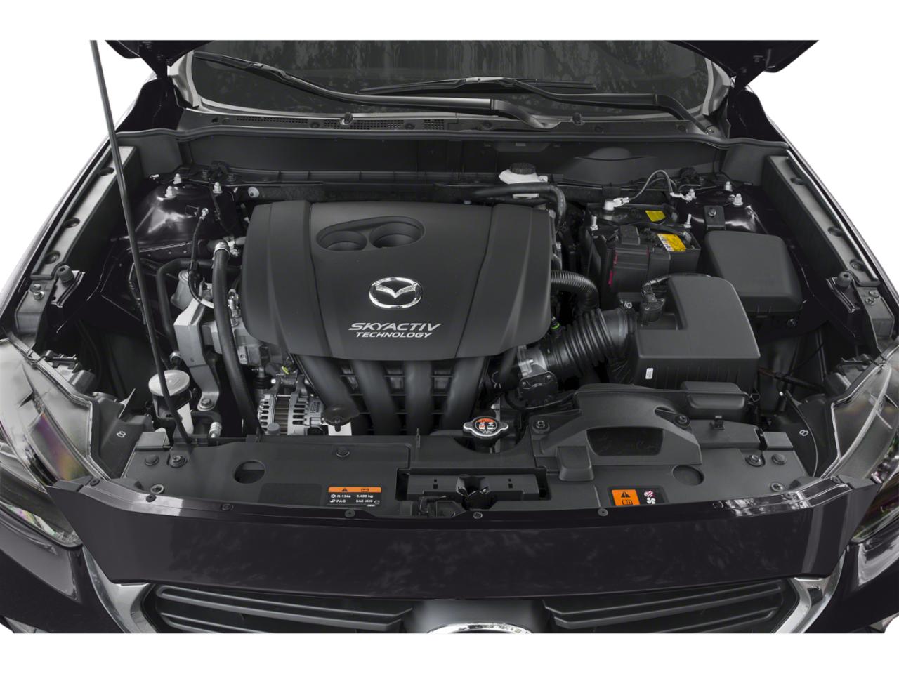 2019 Mazda CX-3 Vehicle Photo in APPLETON, WI 54914-8833