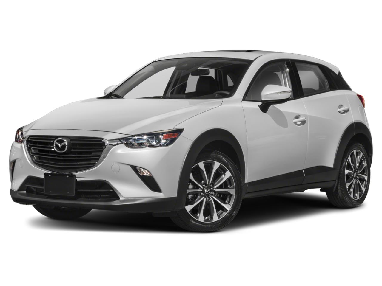 2019 Mazda CX-3 Vehicle Photo in Green Bay, WI 54304