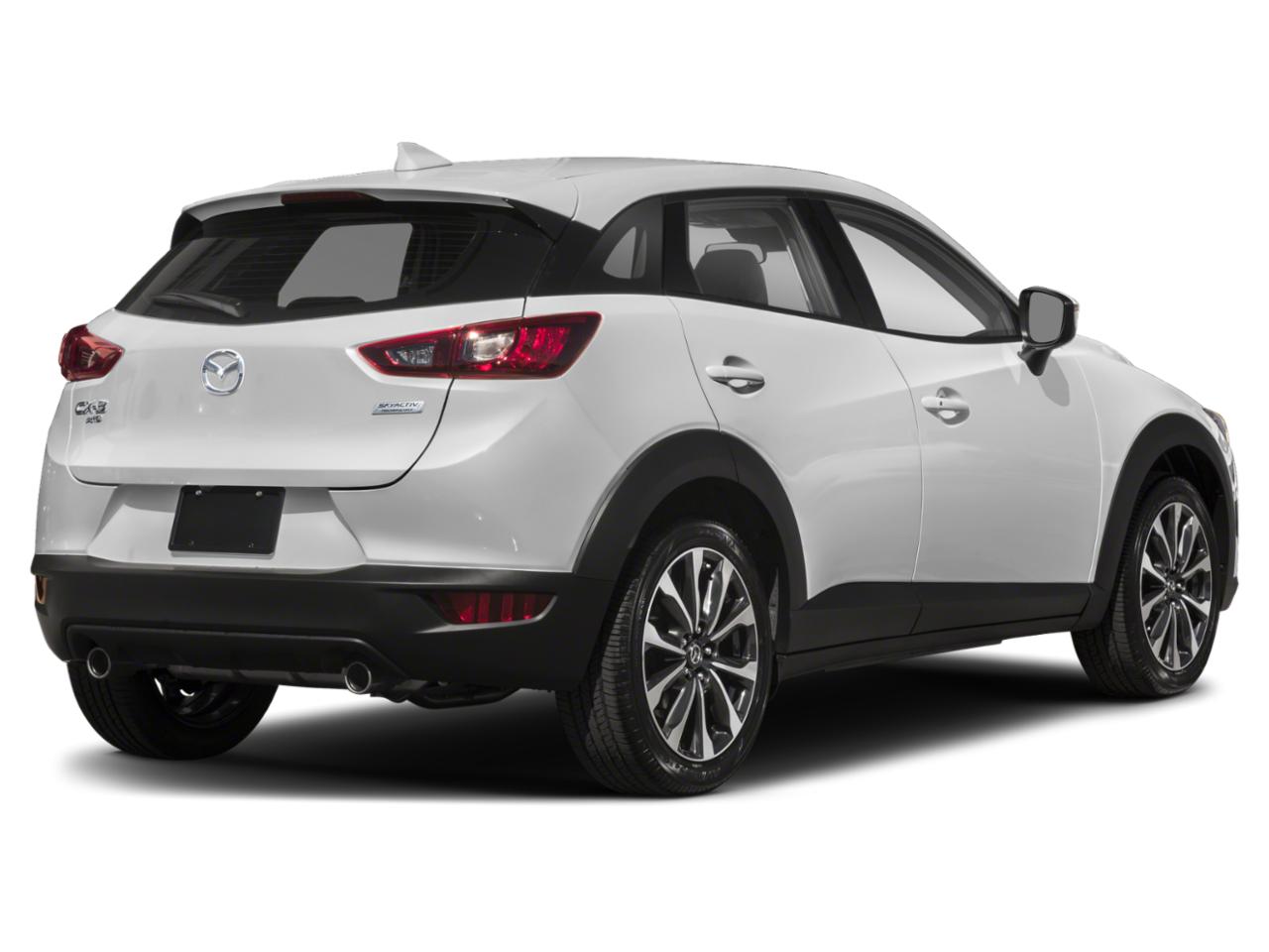 2019 Mazda CX-3 Vehicle Photo in Green Bay, WI 54304