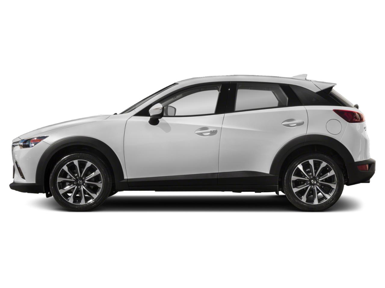 2019 Mazda CX-3 Vehicle Photo in Green Bay, WI 54304
