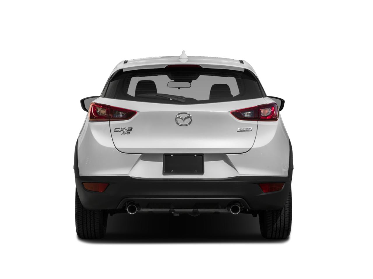 2019 Mazda CX-3 Vehicle Photo in Green Bay, WI 54304