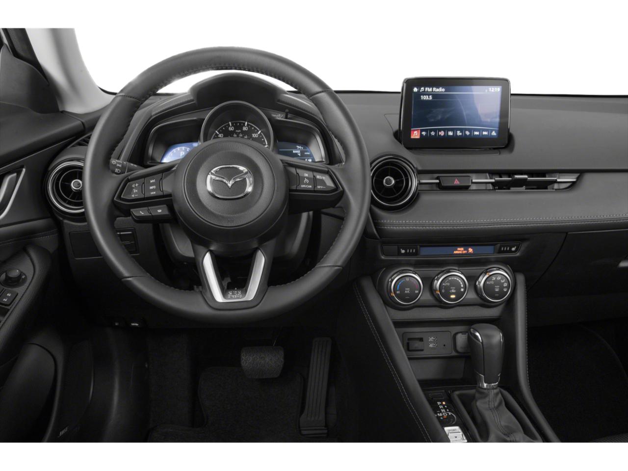 2019 Mazda CX-3 Vehicle Photo in Green Bay, WI 54304