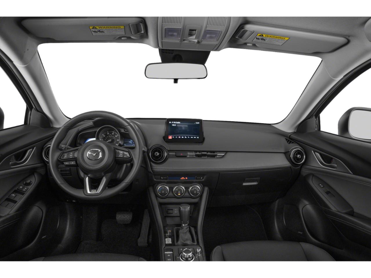 2019 Mazda CX-3 Vehicle Photo in Green Bay, WI 54304