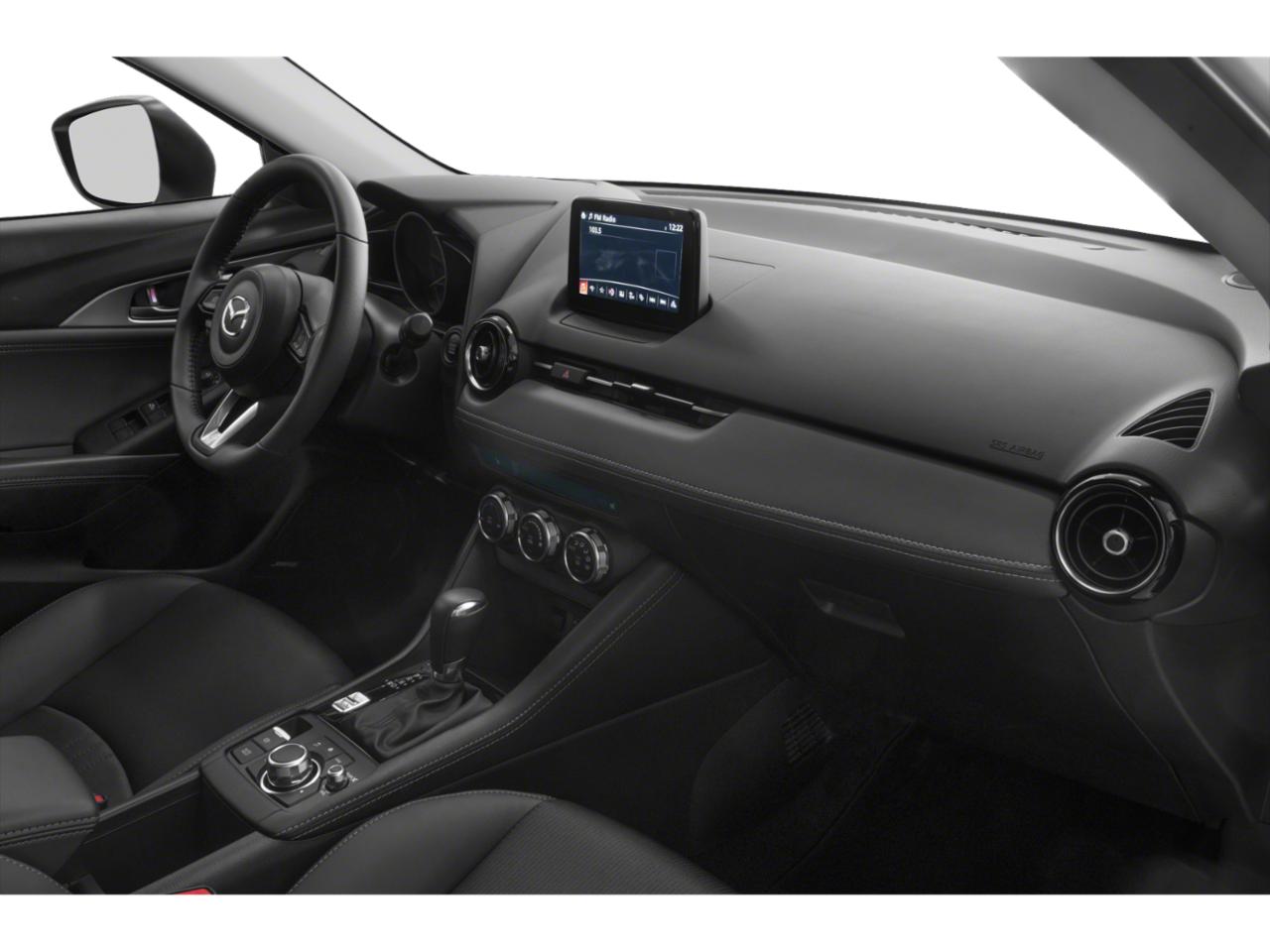 2019 Mazda CX-3 Vehicle Photo in Green Bay, WI 54304