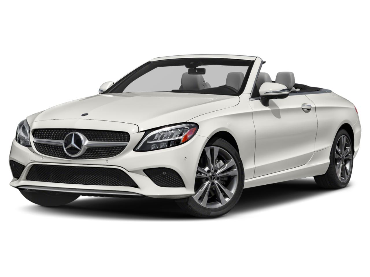 2019 Mercedes-Benz C-Class Vehicle Photo in Pembroke Pines , FL 33027