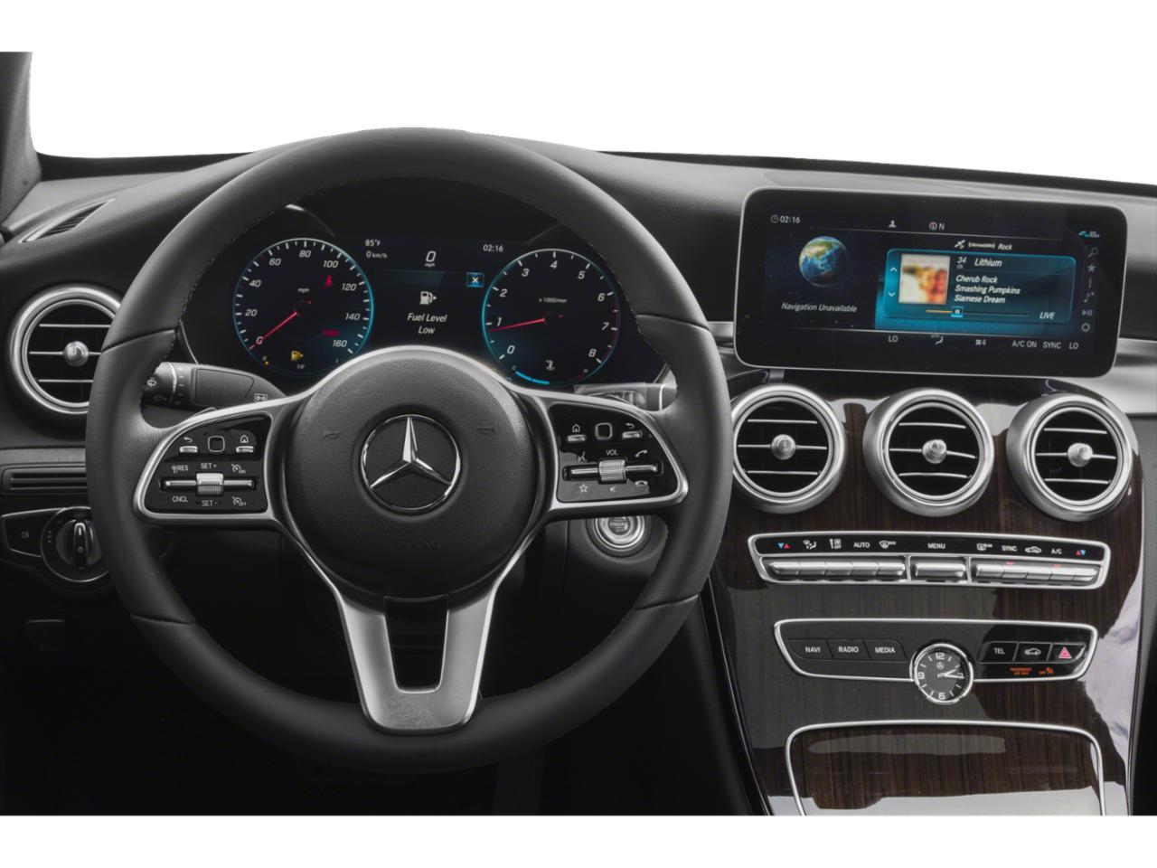 2019 Mercedes-Benz C-Class Vehicle Photo in Fort Lauderdale, FL 33316