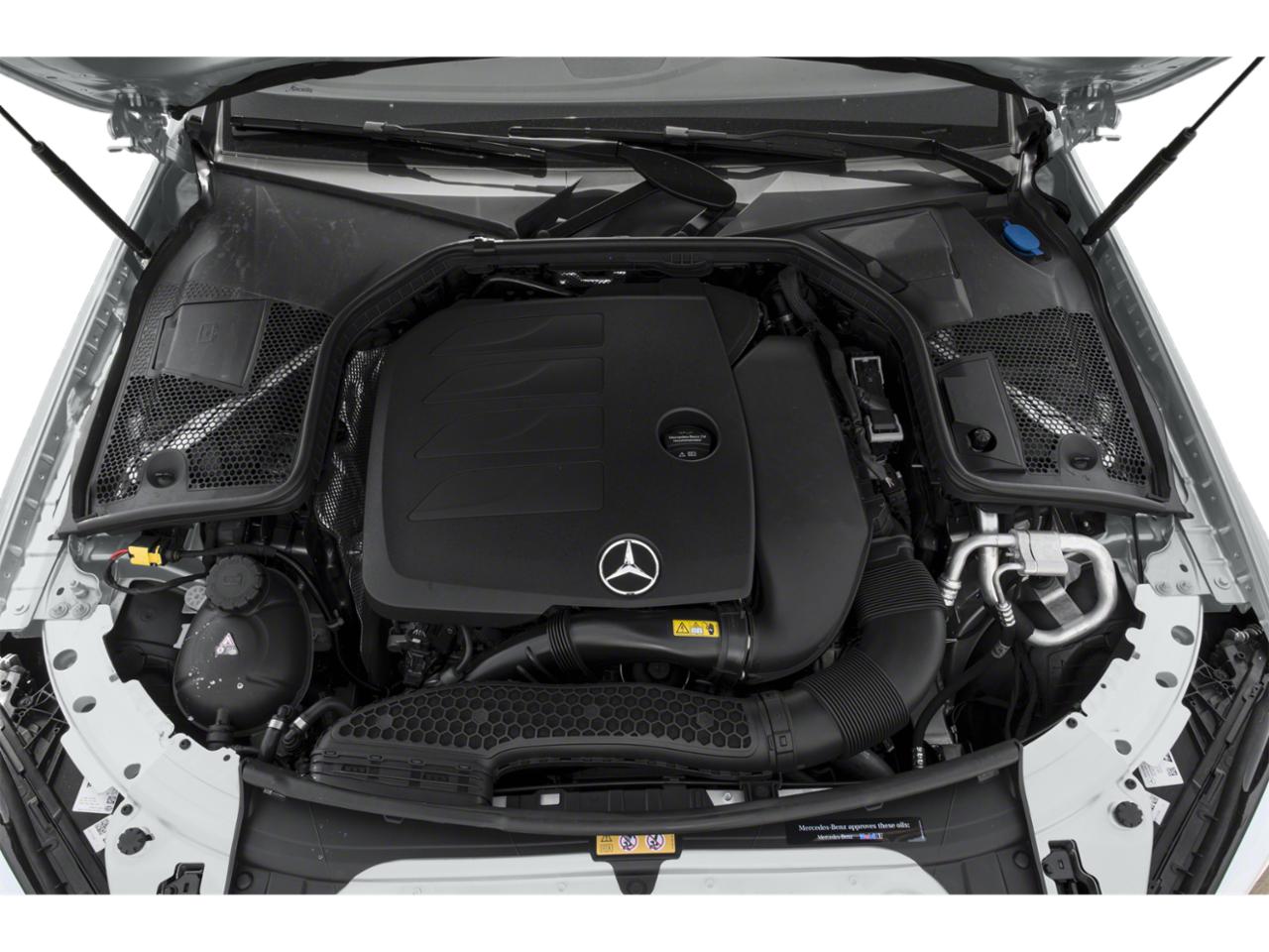 2019 Mercedes-Benz C-Class Vehicle Photo in Fort Lauderdale, FL 33316