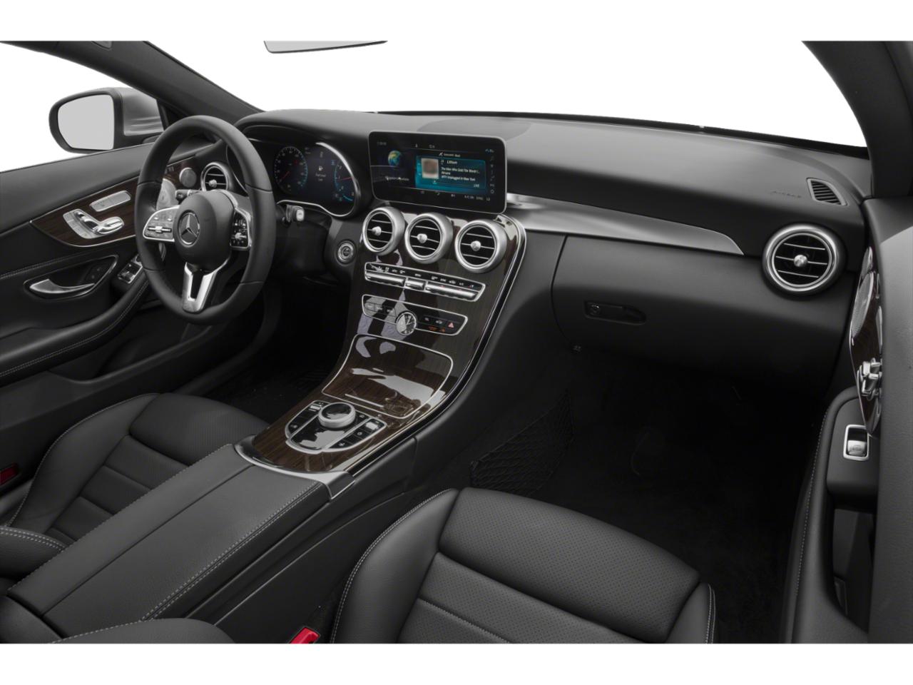 2019 Mercedes-Benz C-Class Vehicle Photo in Fort Lauderdale, FL 33316