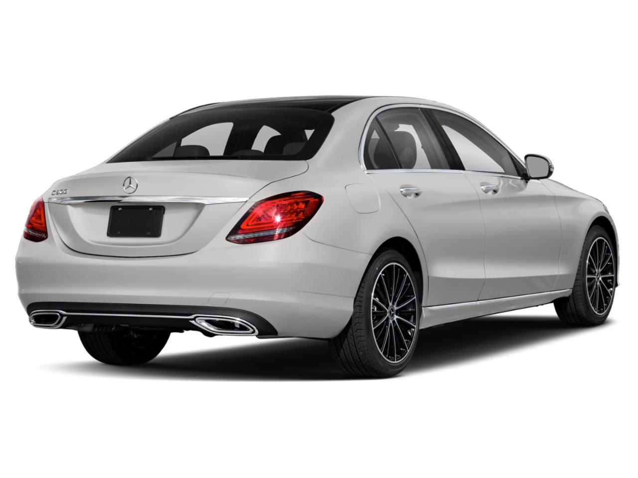 2019 Mercedes-Benz C-Class Vehicle Photo in Margate, FL 33063