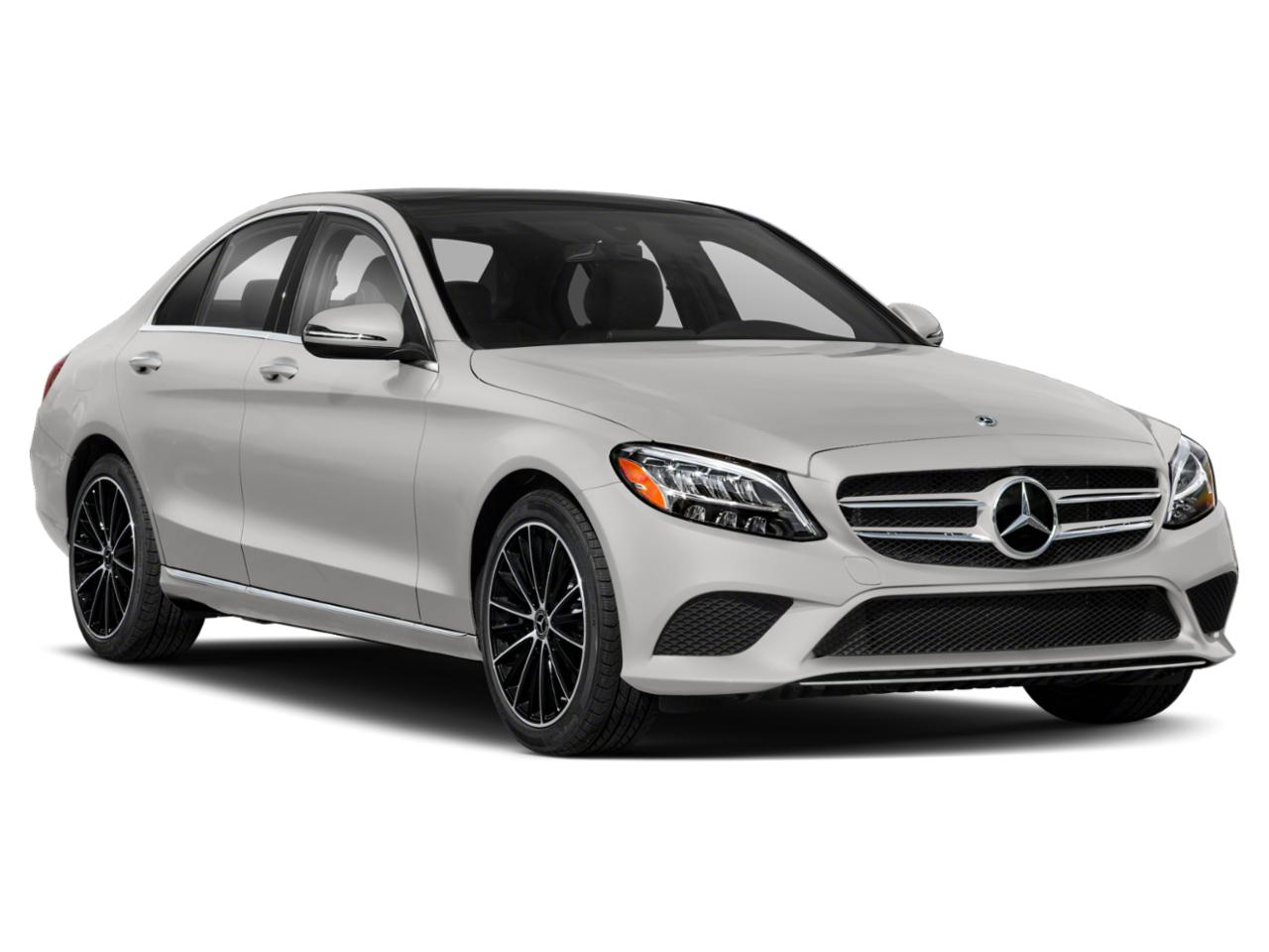 2019 Mercedes-Benz C-Class Vehicle Photo in Miami, FL 33169