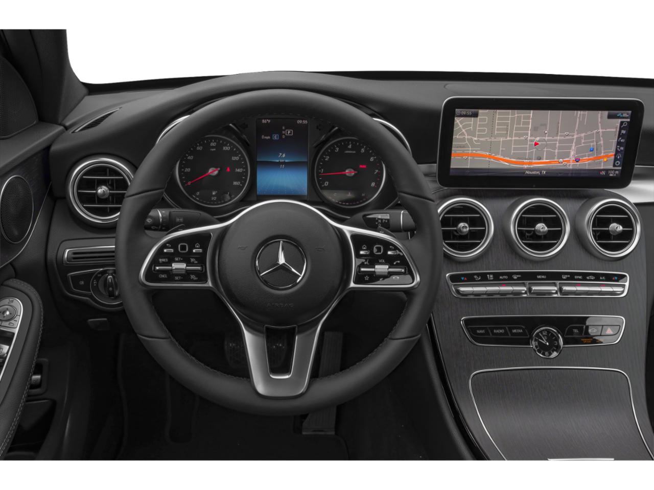 2019 Mercedes-Benz C-Class Vehicle Photo in Miami, FL 33169