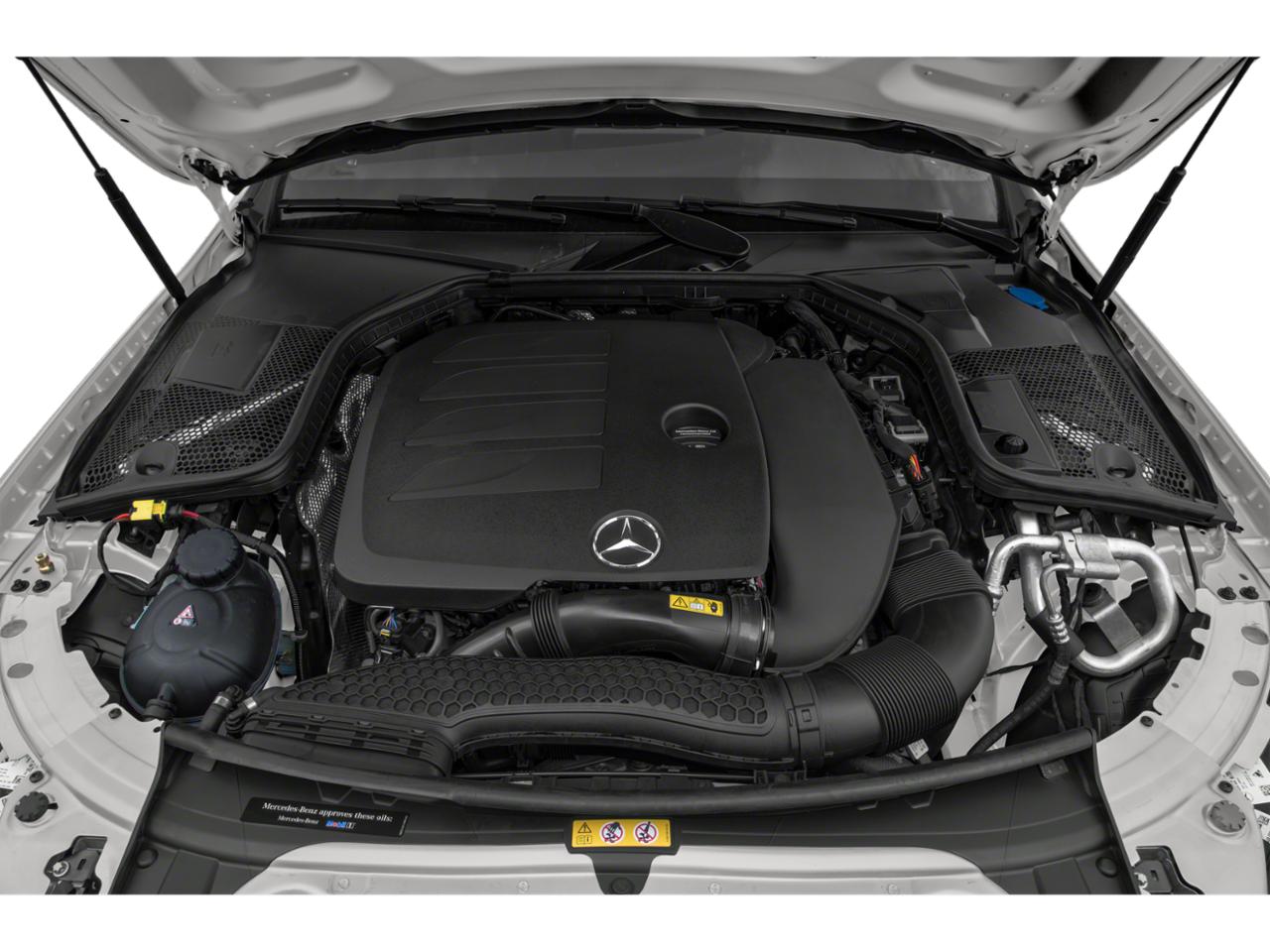 2019 Mercedes-Benz C-Class Vehicle Photo in Miami, FL 33169